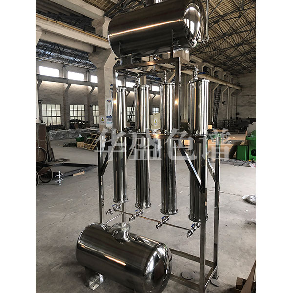 HS-SS Stainless steel column