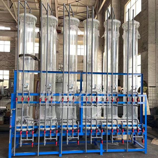 HS-PG HS-PG Acrylic column